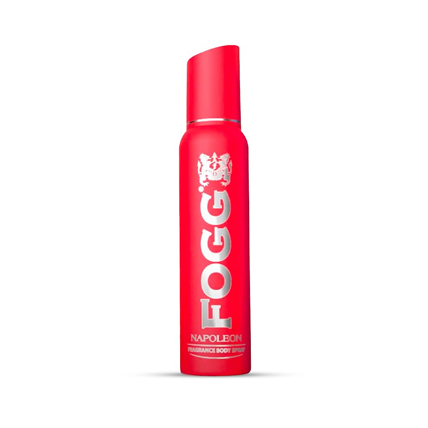 Fogg Deodorant Napoleon Fragrance Body Spray